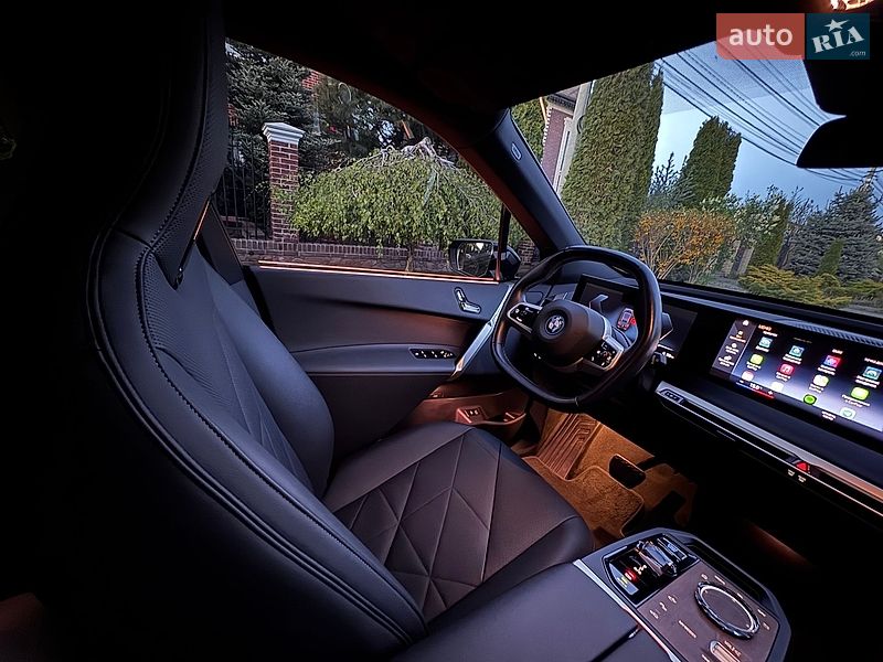 Внедорожник / Кроссовер BMW iX 2022 в Киеве