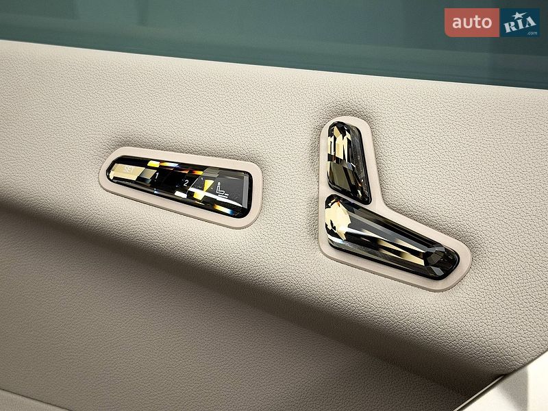 Внедорожник / Кроссовер BMW iX 2024 в Киеве