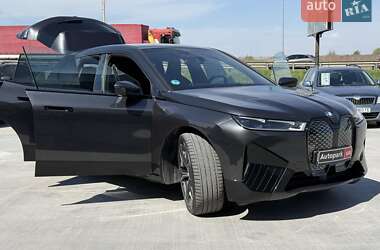 Внедорожник / Кроссовер BMW iX 2022 в Львове