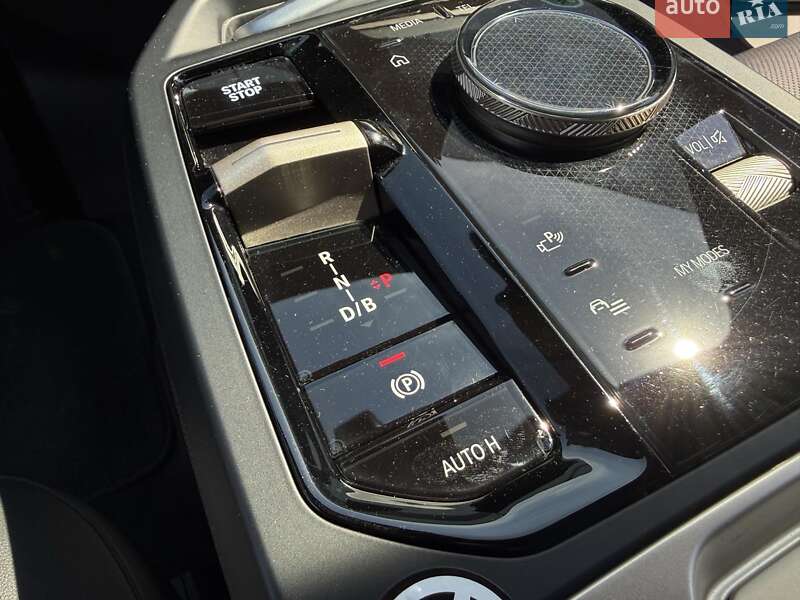 Внедорожник / Кроссовер BMW iX 2022 в Львове