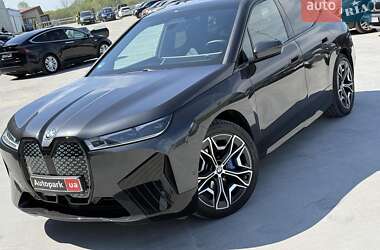 Внедорожник / Кроссовер BMW iX 2022 в Львове