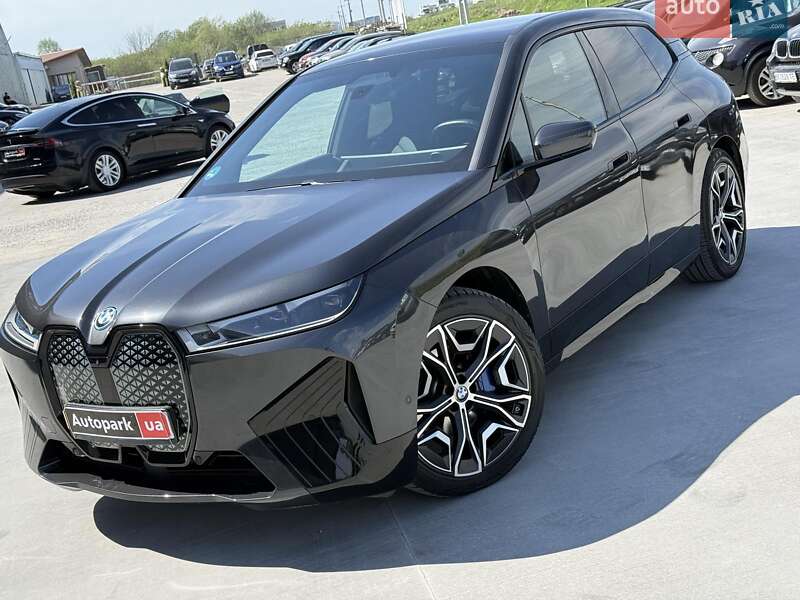 Внедорожник / Кроссовер BMW iX 2022 в Львове