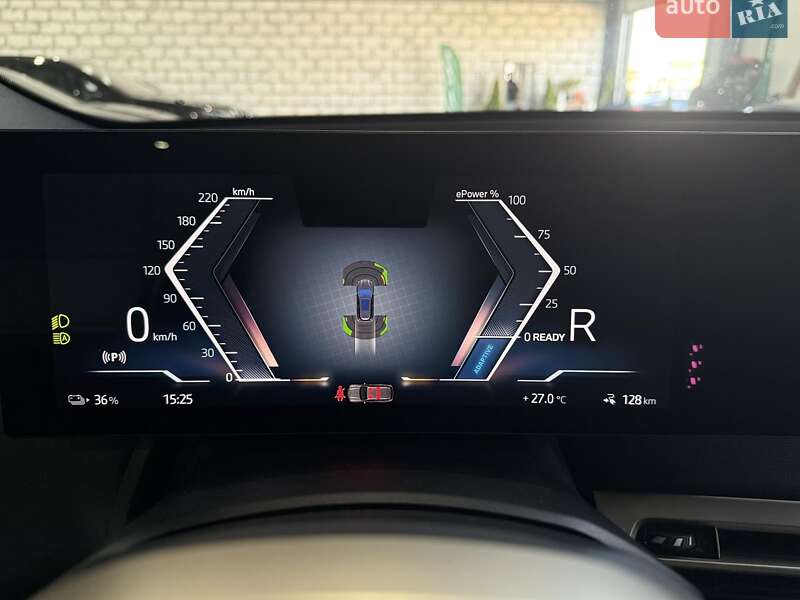 Внедорожник / Кроссовер BMW iX 2022 в Львове