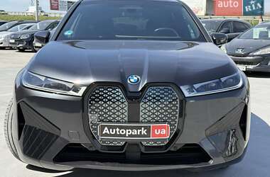 Внедорожник / Кроссовер BMW iX 2022 в Львове