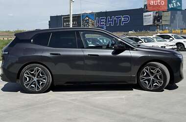 Внедорожник / Кроссовер BMW iX 2022 в Львове