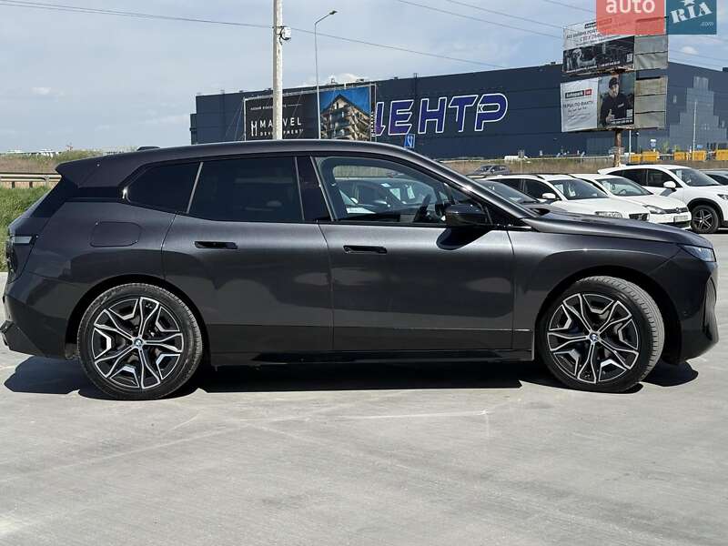 Внедорожник / Кроссовер BMW iX 2022 в Львове