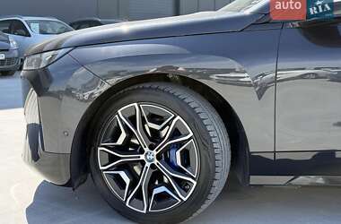 Внедорожник / Кроссовер BMW iX 2022 в Львове