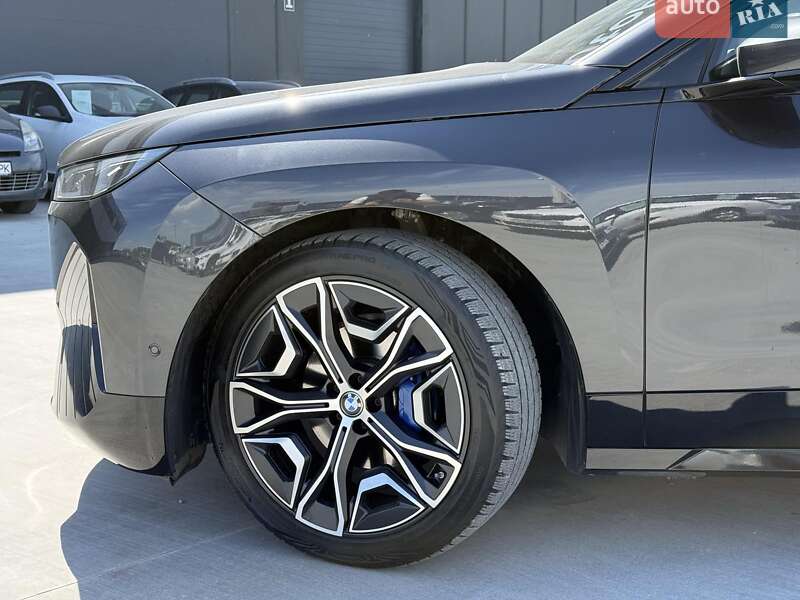 Внедорожник / Кроссовер BMW iX 2022 в Львове