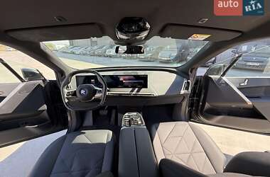 Внедорожник / Кроссовер BMW iX 2022 в Львове