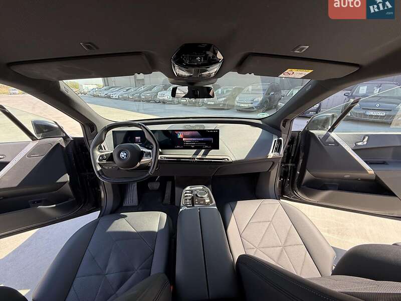 Внедорожник / Кроссовер BMW iX 2022 в Львове