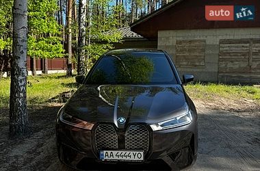 Позашляховик / Кросовер BMW iX 2022 в Києві