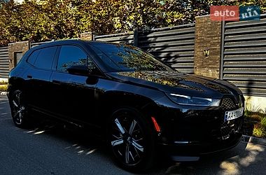 Позашляховик / Кросовер BMW iX 2023 в Києві