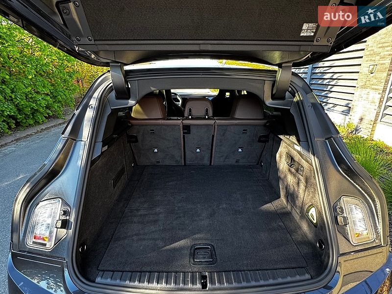 Позашляховик / Кросовер BMW iX 2023 в Києві