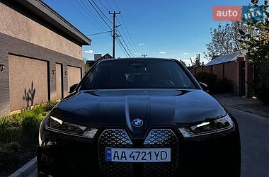 Позашляховик / Кросовер BMW iX 2023 в Києві
