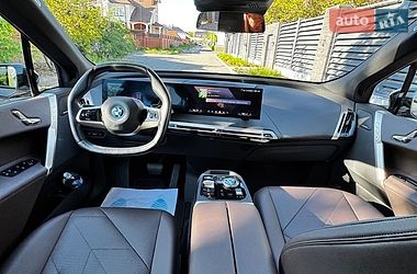 Позашляховик / Кросовер BMW iX 2023 в Києві