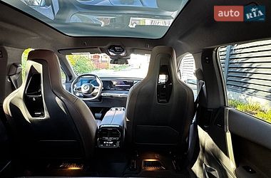 Позашляховик / Кросовер BMW iX 2023 в Києві