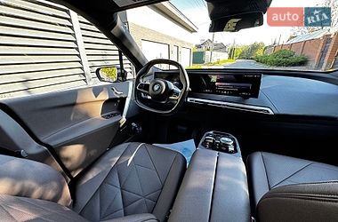 Позашляховик / Кросовер BMW iX 2023 в Києві