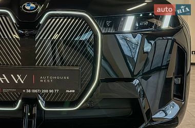 Позашляховик / Кросовер BMW iX 2025 в Львові
