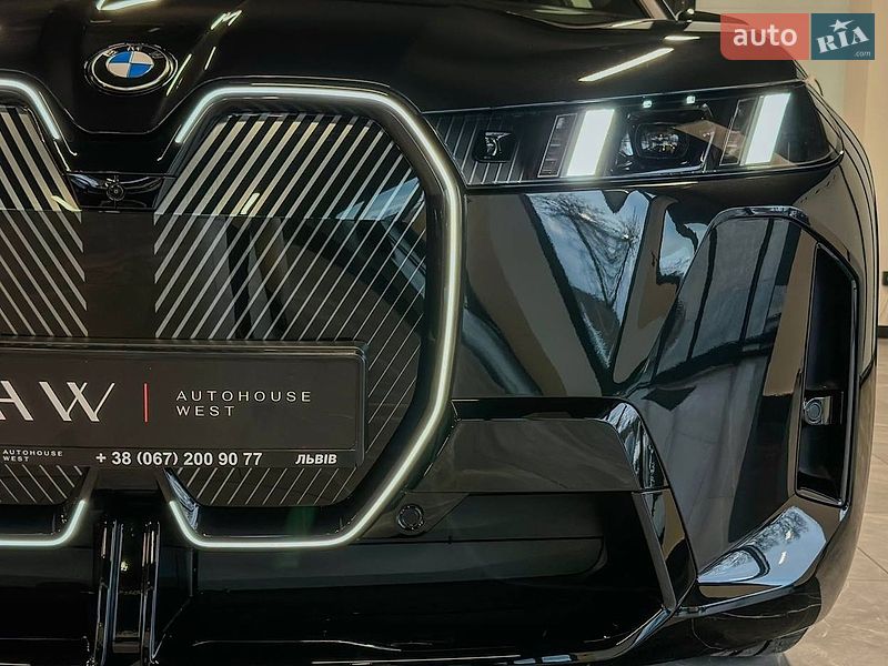 Позашляховик / Кросовер BMW iX 2025 в Львові