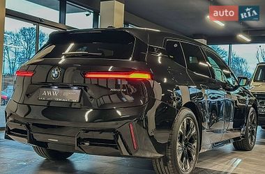 Позашляховик / Кросовер BMW iX 2025 в Львові