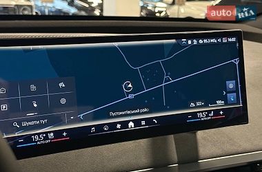 Позашляховик / Кросовер BMW iX 2025 в Львові