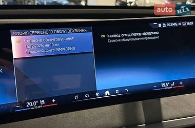 Позашляховик / Кросовер BMW iX 2025 в Львові