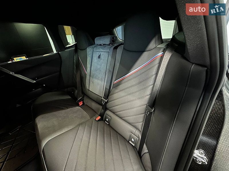Позашляховик / Кросовер BMW iX 2025 в Львові