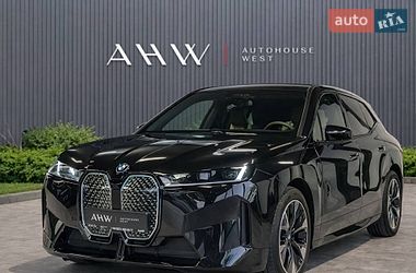 Внедорожник / Кроссовер BMW iX 2025 в Львове