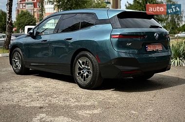 Позашляховик / Кросовер BMW iX 2022 в Чернівцях