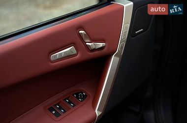 Позашляховик / Кросовер BMW iX 2022 в Чернівцях