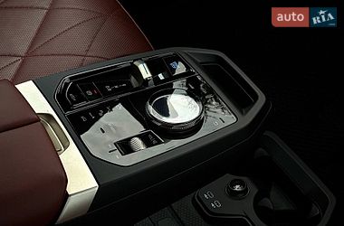 Позашляховик / Кросовер BMW iX 2022 в Чернівцях
