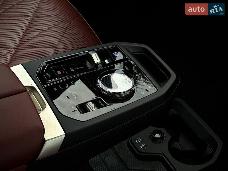 Позашляховик / Кросовер BMW iX 2022 в Чернівцях