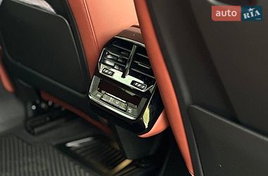 Позашляховик / Кросовер BMW iX 2022 в Чернівцях