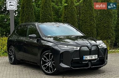 Внедорожник / Кроссовер BMW iX 2023 в Ровно