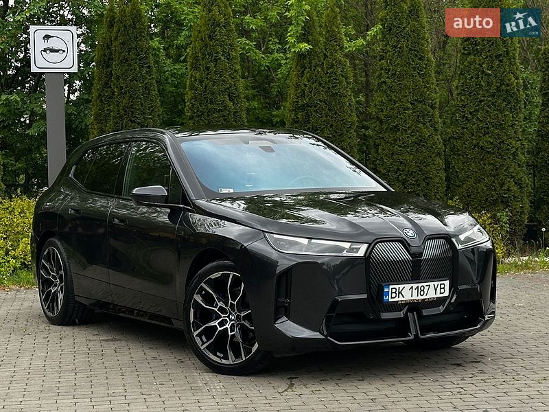 Внедорожник / Кроссовер BMW iX 2023 в Ровно
