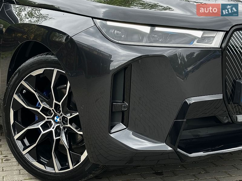 Внедорожник / Кроссовер BMW iX 2023 в Ровно