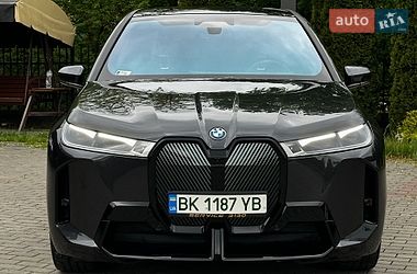 Внедорожник / Кроссовер BMW iX 2023 в Ровно