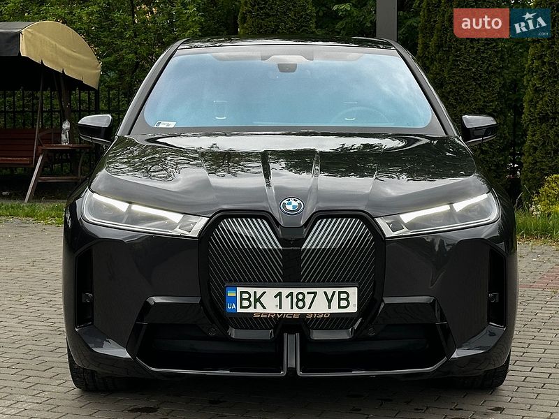 Внедорожник / Кроссовер BMW iX 2023 в Ровно