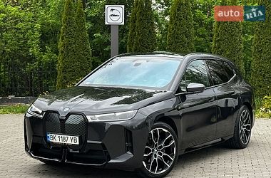 Позашляховик / Кросовер BMW iX 2023 в Рівному