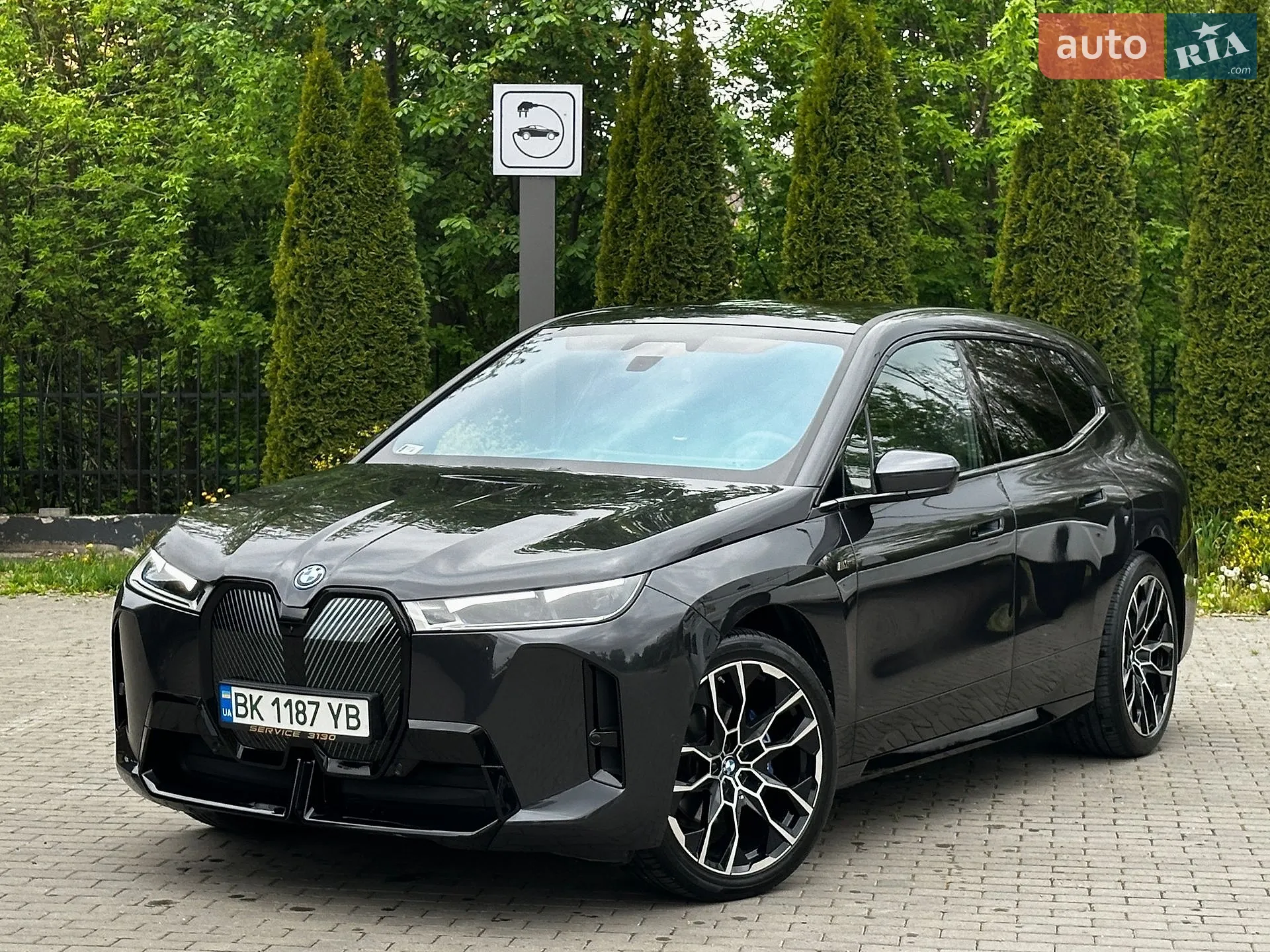BMW iX 2022 VIN WBY11CF020CM15182 фото оголошення 12 з 19