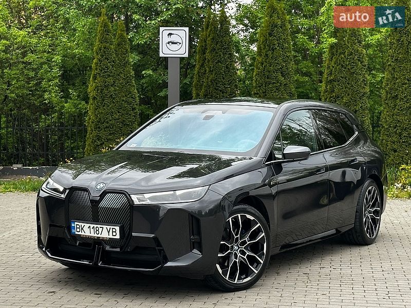 Внедорожник / Кроссовер BMW iX 2023 в Ровно