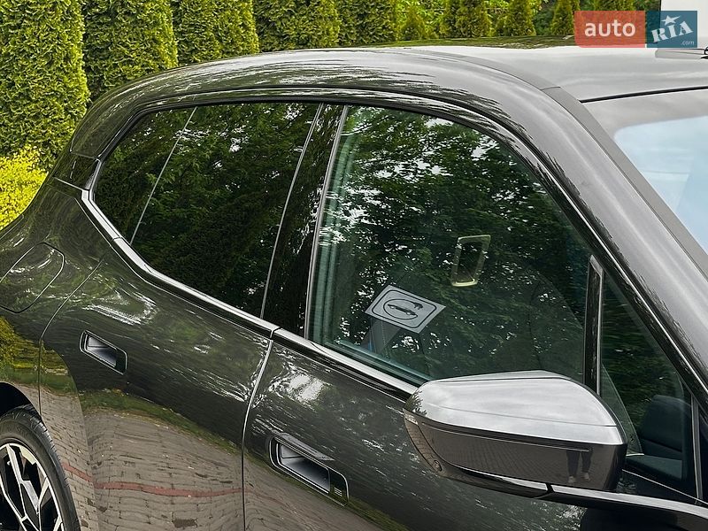 Внедорожник / Кроссовер BMW iX 2023 в Ровно
