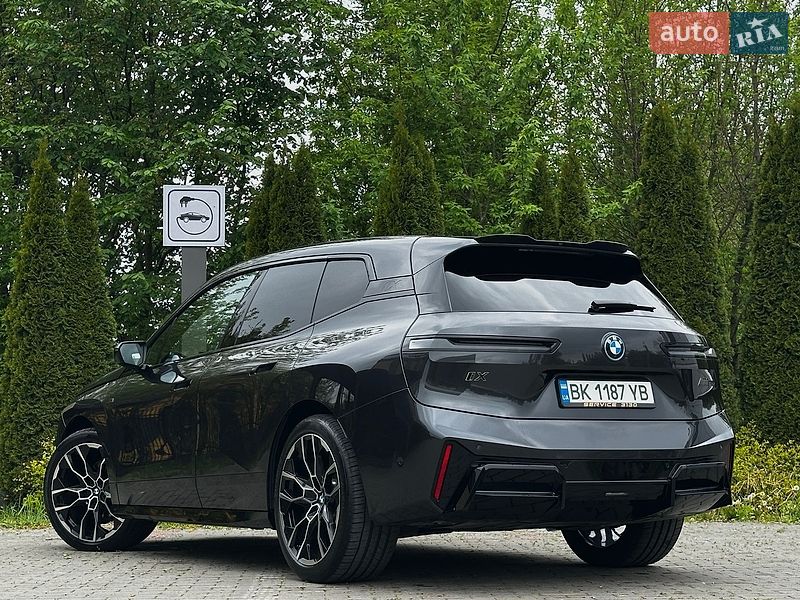 Внедорожник / Кроссовер BMW iX 2023 в Ровно