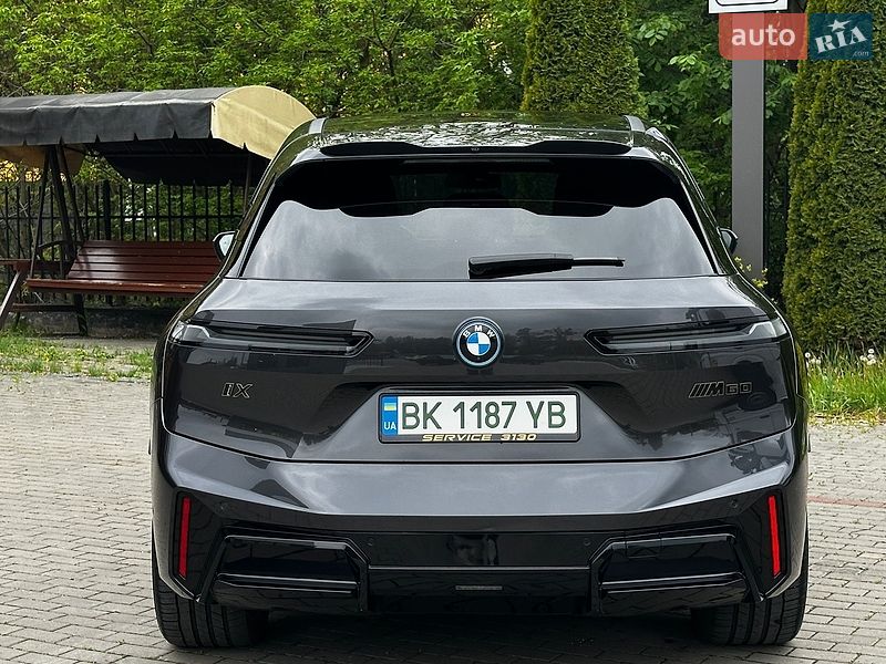Внедорожник / Кроссовер BMW iX 2023 в Ровно