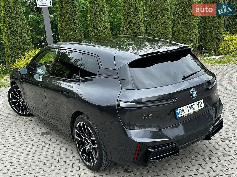 Внедорожник / Кроссовер BMW iX 2023 в Ровно