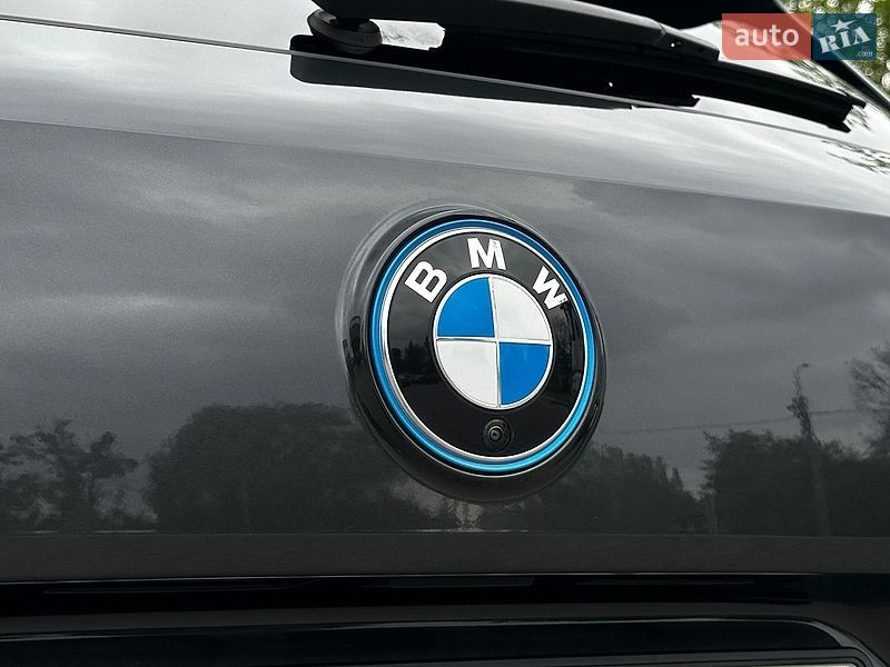 Внедорожник / Кроссовер BMW iX 2023 в Ровно