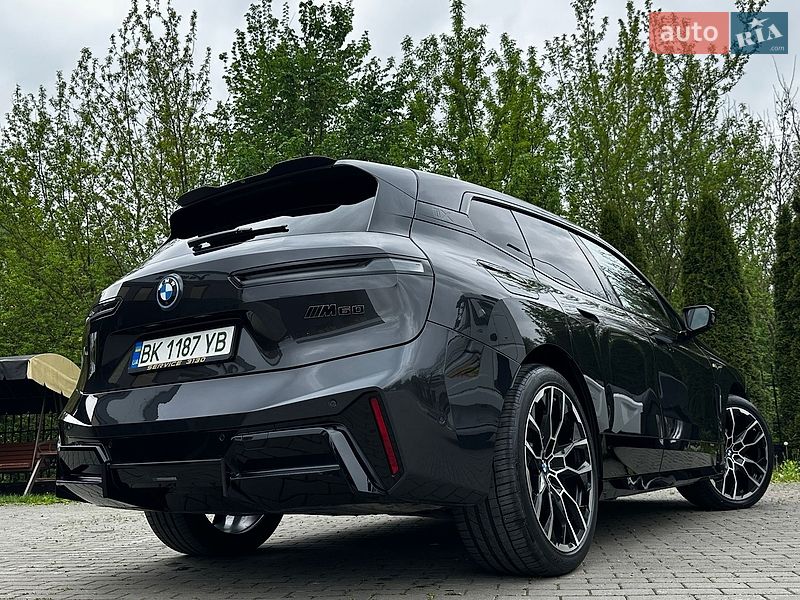 Внедорожник / Кроссовер BMW iX 2023 в Ровно