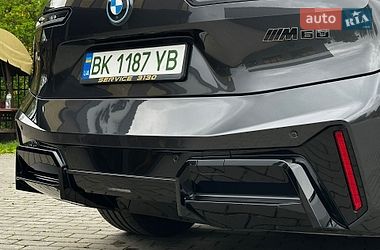 Внедорожник / Кроссовер BMW iX 2023 в Ровно