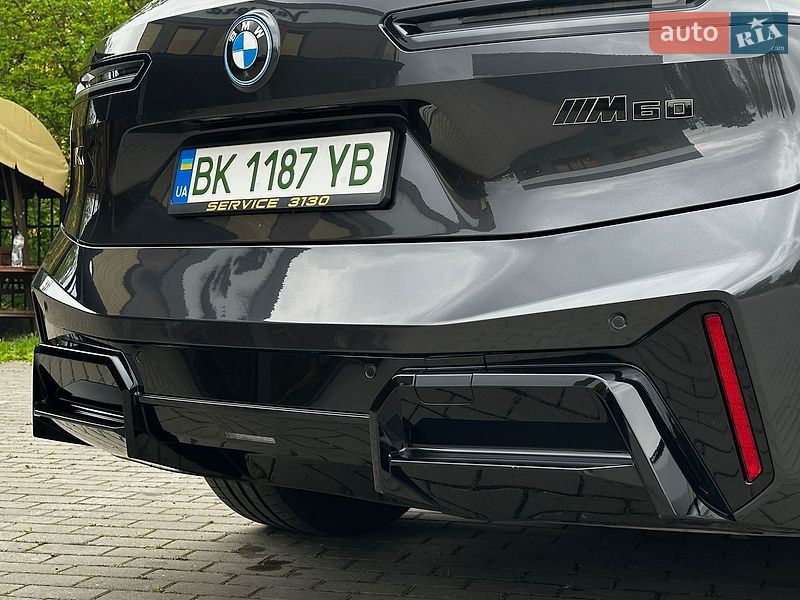Внедорожник / Кроссовер BMW iX 2023 в Ровно