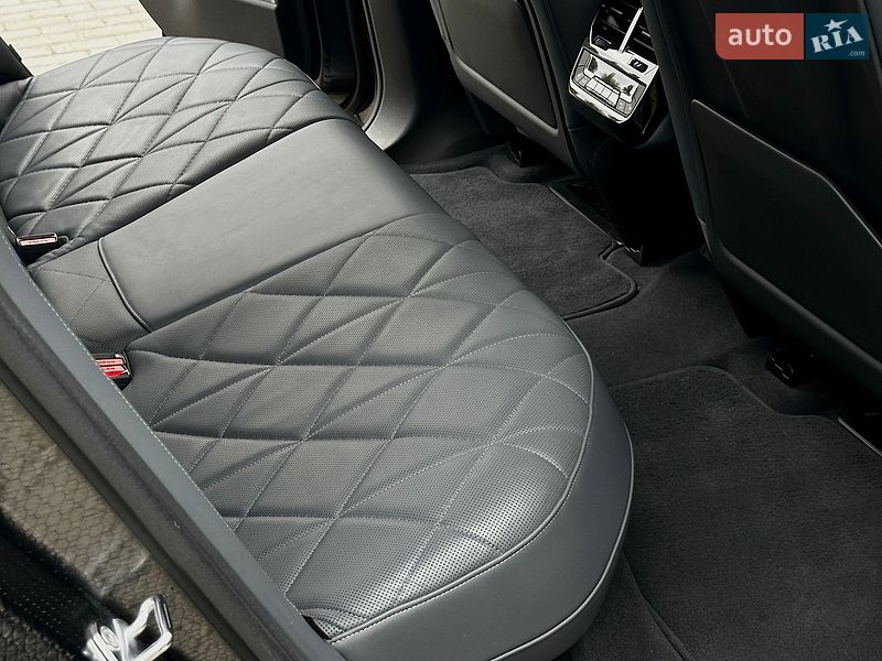 Внедорожник / Кроссовер BMW iX 2023 в Ровно